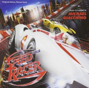 Filmmusik - Speed Racer i gruppen VINYL / Film/Musikal hos Bengans Skivbutik AB (3266673)