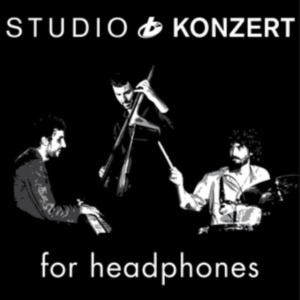 Shalosh - Studio Konzert (Audiophile) i gruppen VINYL / Jazz hos Bengans Skivbutik AB (3266691)
