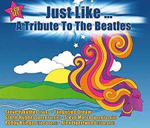 Blandade Artister - Just Like...A Tribute To The Beatle i gruppen CD / Pop hos Bengans Skivbutik AB (3266698)