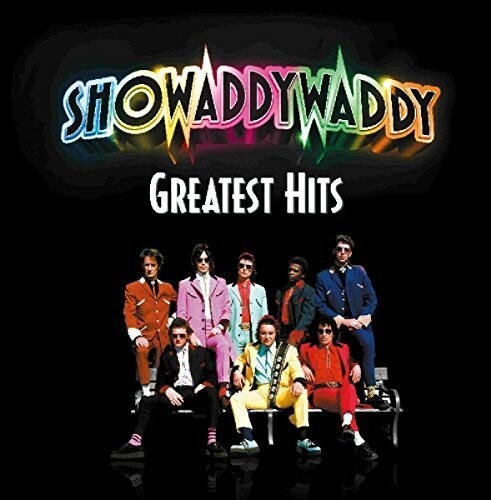 Showaddywaddy - Greatest Hits i gruppen VINYL / Rock hos Bengans Skivbutik AB (3266719)
