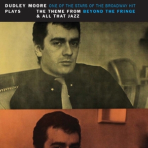 Moore Dudley - Plays The Theme From Beyond The Fri i gruppen CD / Jazz hos Bengans Skivbutik AB (3266727)