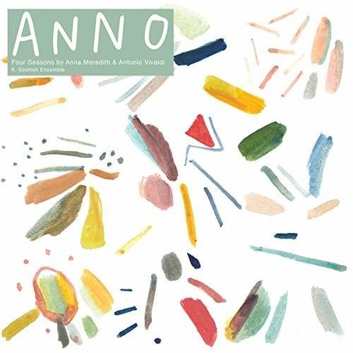 Anna Meredith - Anno i gruppen VINYL / Pop hos Bengans Skivbutik AB (3266746)