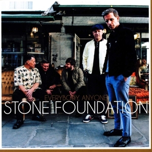 Stone Foundation - Everybody, Anyone i gruppen ÖVRIGT / Övrigt / aub hos Bengans Skivbutik AB (3266748)