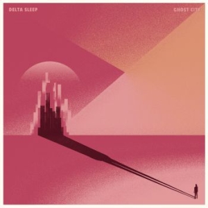 Delta Sleep - Ghost City i gruppen CD / Rock hos Bengans Skivbutik AB (3266752)