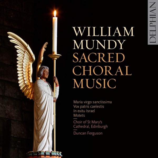 Mundy William - Sacred Choral Music i gruppen CD / Toppsäljare hos Bengans Skivbutik AB (3266792)