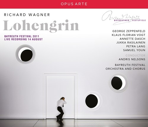 Wagner Richard - Lohengrin (3 Cd) i gruppen CD / Toppsäljare hos Bengans Skivbutik AB (3266805)