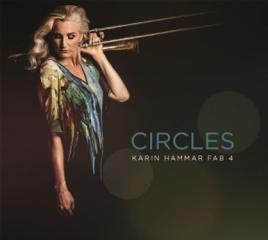 Karin Hammar Fab 4 - Circles i gruppen ÖVRIGT / cdonuppdat / CDON Jazz klassiskt NX hos Bengans Skivbutik AB (3266974)