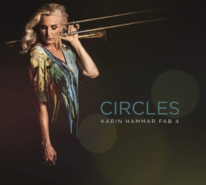 Karin Hammar Fab 4 - Circles i gruppen Externt_Lager / Naxoslager hos Bengans Skivbutik AB (3266974)