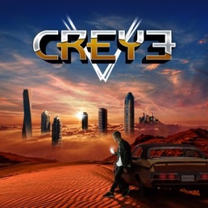 Creye - Creye i gruppen CD / Pop-Rock hos Bengans Skivbutik AB (3266980)