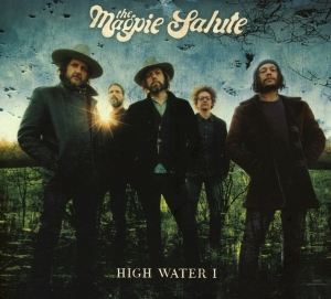 The Magpie Salute - High Water 1 i gruppen CD / Pop-Rock hos Bengans Skivbutik AB (3267008)