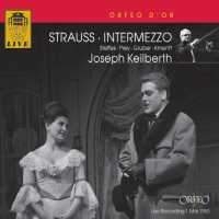 Strauss Richard - Intermezzo i gruppen Externt_Lager / Naxoslager hos Bengans Skivbutik AB (3267023)