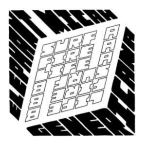 Elephant Micah - Genericana i gruppen VINYL / Pop hos Bengans Skivbutik AB (3267184)