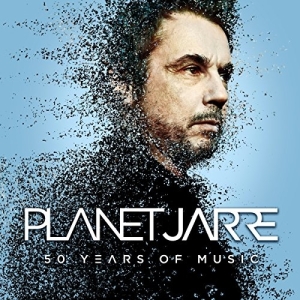Jarre Jean-Michel - Planet Jarre i gruppen CD / Elektroniskt,Pop-Rock,Övrigt hos Bengans Skivbutik AB (3267190)