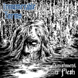 Innumerable Forms - Punishment In Flesh (Vinyl) i gruppen VINYL / Hårdrock hos Bengans Skivbutik AB (3267202)