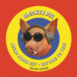 Blodwyn Pig - Ahead Rings Out/Getting To This i gruppen CD / Pop-Rock hos Bengans Skivbutik AB (3267243)