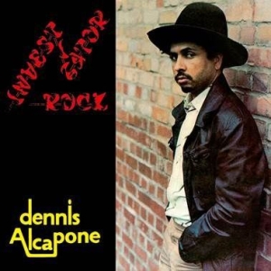 Alcapone Dennis - Investigator Rock i gruppen CD / Reggae hos Bengans Skivbutik AB (3267247)