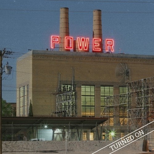Power - Turned On i gruppen CD / Rock hos Bengans Skivbutik AB (3267262)