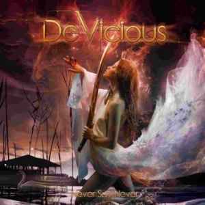 Devicious - Never Say Never i gruppen CD / Hårdrock/ Heavy metal hos Bengans Skivbutik AB (3267292)