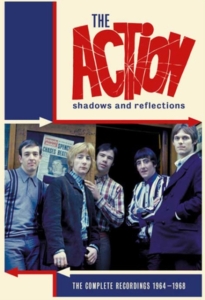Action - Shadows And Reflections: Complete 1 i gruppen ÖVRIGT / Övrigt / aub hos Bengans Skivbutik AB (3267300)