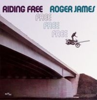 James Roger - Riding Free (Expanded) i gruppen CD / Pop-Rock hos Bengans Skivbutik AB (3267308)