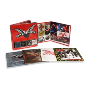 Cock Sparrer - Albums 1994-2017 i gruppen ÖVRIGT / Övrigt / aub hos Bengans Skivbutik AB (3267310)