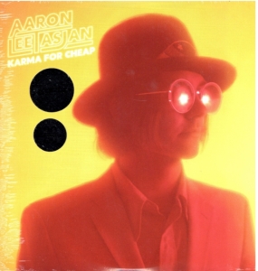 Tasjan Aaron Lee - Karma For Cheap (Indie Only Split C i gruppen VINYL / Rock hos Bengans Skivbutik AB (3268347)