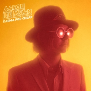 Tasjan Aaron Lee - Karma For Cheap (Indie Exclusive, S i gruppen VINYL / Pop-Rock hos Bengans Skivbutik AB (3268347)