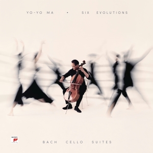 Ma Yo-Yo - Six Evolutions - Bach: Cello Suites i gruppen VINYL / Klassiskt,Övrigt hos Bengans Skivbutik AB (3268353)
