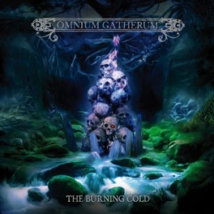 Omnium Gatherum - The Burning Cold i gruppen VINYL / Hårdrock hos Bengans Skivbutik AB (3268354)