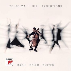 Ma Yo-Yo - Six Evolutions - Bach: Cello Suites in the group CD / Övrigt at Bengans Skivbutik AB (3268358)