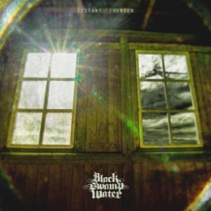 Black Swamp Water - Distant Thunder i gruppen CD / Dansk Musik,Hårdrock hos Bengans Skivbutik AB (3268371)