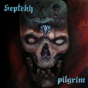 Septekh - Pilgrim i gruppen CD / Hårdrock hos Bengans Skivbutik AB (3268373)