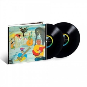 The Band - Music From Big Pink (50Th Ed 2Lp) i gruppen ÖVRIGT / -Start Uni-LP hos Bengans Skivbutik AB (3272689)