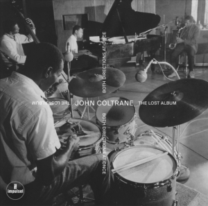 John Coltrane - Both Directions At Once i gruppen CD / Jazz hos Bengans Skivbutik AB (3272697)