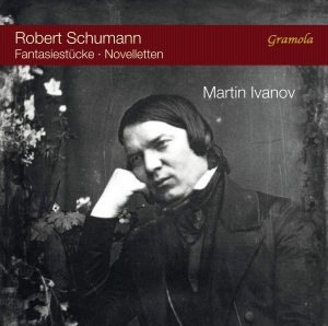 Schumann Robert - Fantasiestücke & Novelletten i gruppen Externt_Lager / Naxoslager hos Bengans Skivbutik AB (3272706)