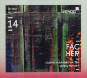 Walter Casper Johannes Mundry Is - Fächer i gruppen Externt_Lager / Naxoslager hos Bengans Skivbutik AB (3272715)