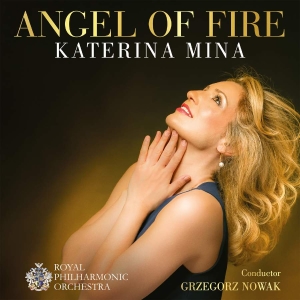 Various - Angel Of Fire - Favourite Opera Ari i gruppen Externt_Lager / Naxoslager hos Bengans Skivbutik AB (3272721)