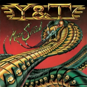 Y&T - Mean Streak (Collectors Edition) i gruppen VI TIPSAR / Klassiska lablar / Rock Candy hos Bengans Skivbutik AB (3274038)