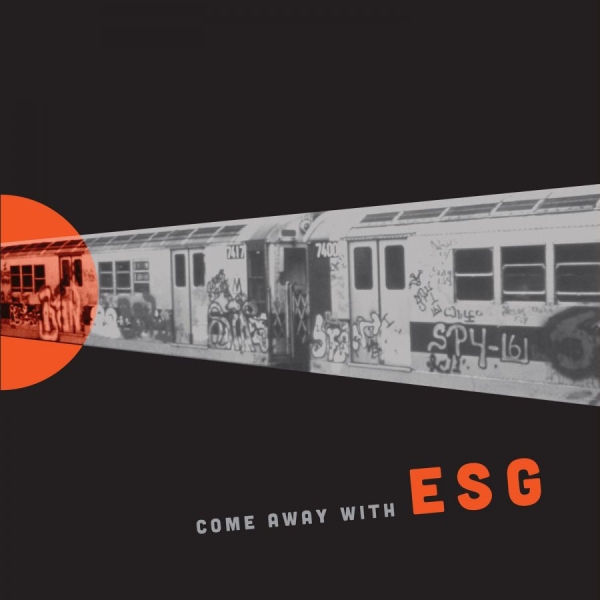 Esg - Come Away With Esg (Reissue) i gruppen CD / Toppsäljare hos Bengans Skivbutik AB (3274048)