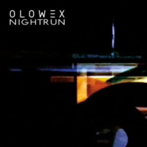 Olowex - Nightrun i gruppen CD / Pop-Rock hos Bengans Skivbutik AB (3274054)
