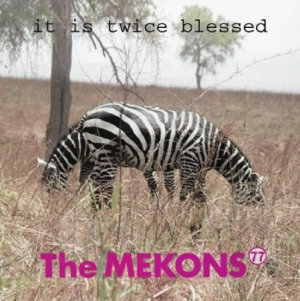Mekons - It Is Twice Blessed i gruppen VINYL / Rock hos Bengans Skivbutik AB (3274064)