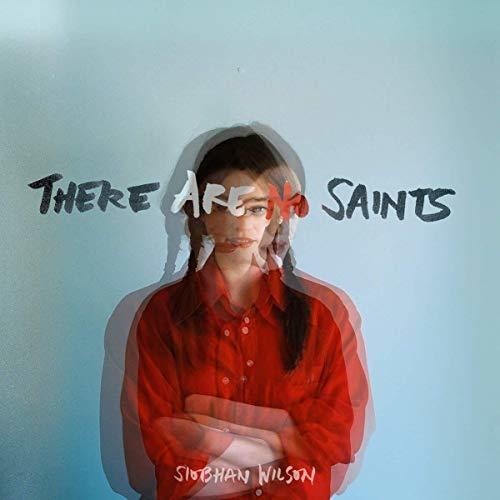 Siobhan Wilson - There Are No Saints i gruppen VINYL / Pop hos Bengans Skivbutik AB (3274072)