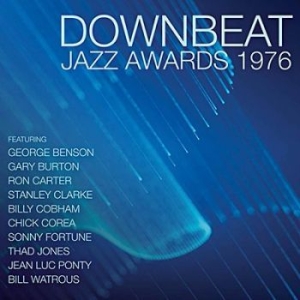 Blandade Artister - Downbeat Jazz Awards 1976 i gruppen CD / Jazz/Blues hos Bengans Skivbutik AB (3274081)