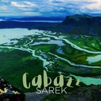 Cabazz - Sarek i gruppen CD / Jazz,Svensk Musik hos Bengans Skivbutik AB (3274086)