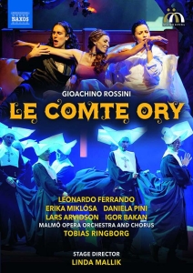 Rossini Gioachino - Le Comte Ory (Dvd) i gruppen Externt_Lager / Naxoslager hos Bengans Skivbutik AB (3274090)
