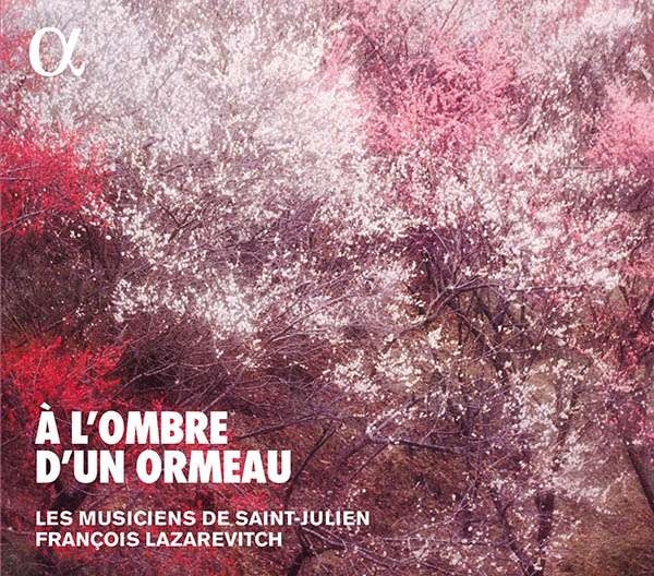 Various - A L’Ombre D’Un Ormeau i gruppen Externt_Lager / Naxoslager hos Bengans Skivbutik AB (3274092)
