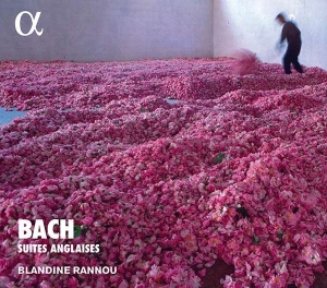 Bach J S - Suites Anglaises i gruppen Externt_Lager / Naxoslager hos Bengans Skivbutik AB (3274094)