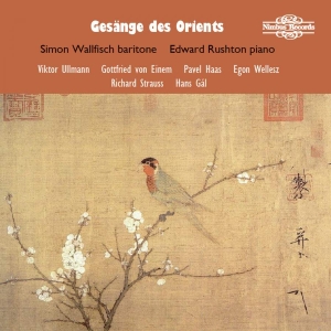 Various Composers - Gesänge Des Orients (Songs Of The O i gruppen Externt_Lager / Naxoslager hos Bengans Skivbutik AB (3274103)