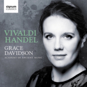 Handel G F Antonio Vivaldi - Vivaldi & Handel i gruppen Externt_Lager / Naxoslager hos Bengans Skivbutik AB (3274113)