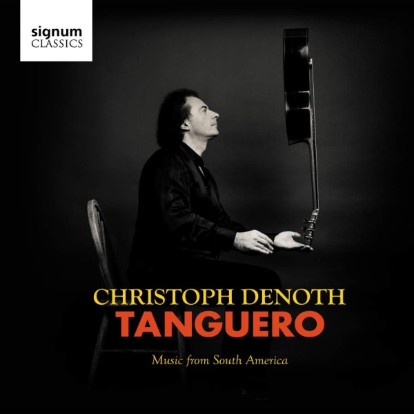 Various - Tanguero: Music From South America i gruppen Externt_Lager / Naxoslager hos Bengans Skivbutik AB (3274186)